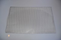 Metalltrådsfilter, Gorenje köksfläkt - 338 mm x 533 mm